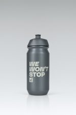 Gobik Shiva Graphite 500 ml bidón biodegradable 2027