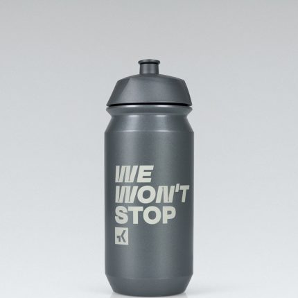Gobik Shiva Graphite 500 ml bidón biodegradable 2027
