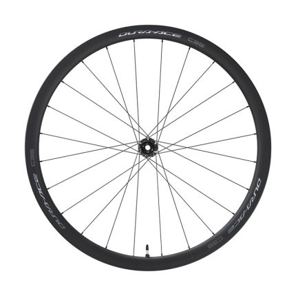 Rueda delantera Shimano Dura-Ace WH-R9270 C36 TL
