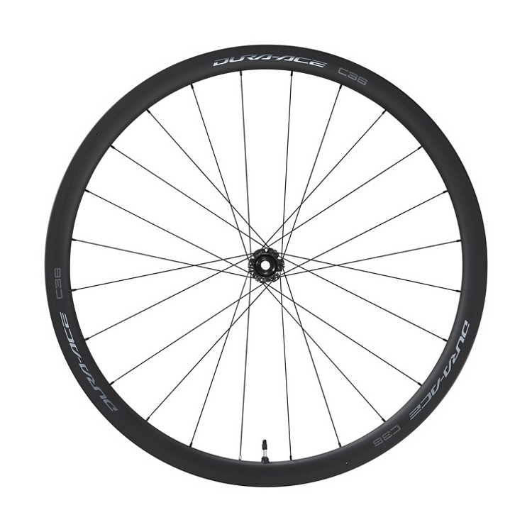 wh-r9270-c36-tl-f-shic219-primary_1 Rueda delantera Shimano Dura-Ace WH-R9270 C36 TL