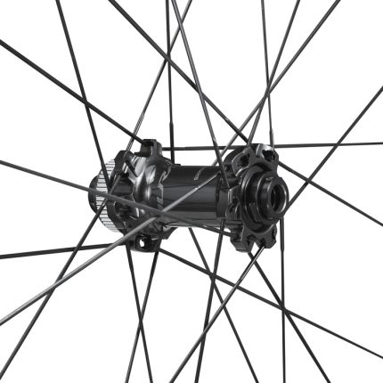 Rueda delantera Shimano Dura-Ace WH-R9270 C36 TL vista 2