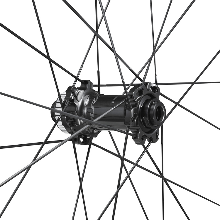 Rueda delantera Shimano Dura-Ace WH-R9270 C36 TL detalle