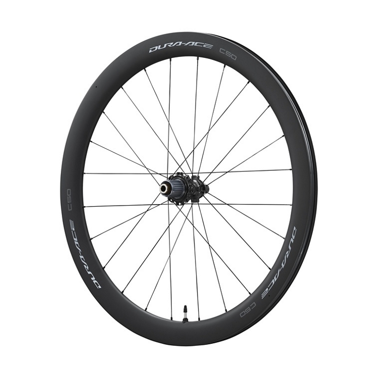 Rueda Shimano Dura-Ace WH-R9270 C50 TL detalle